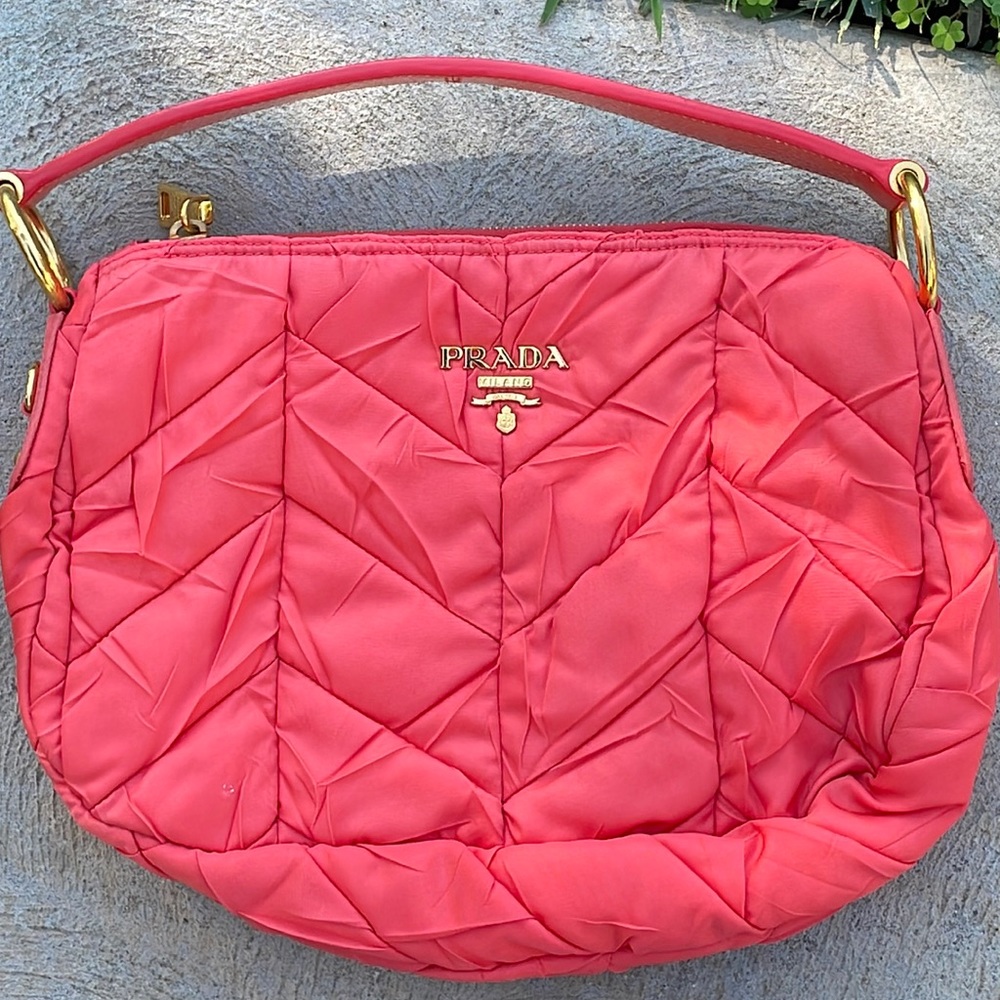 Prada handbag
